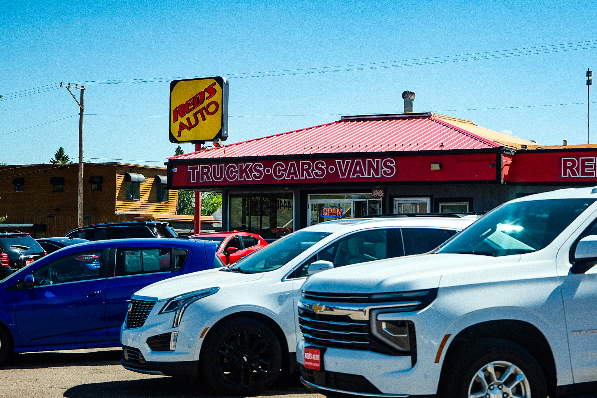 Red's Auto Car Sales Red's Auto Car Sales