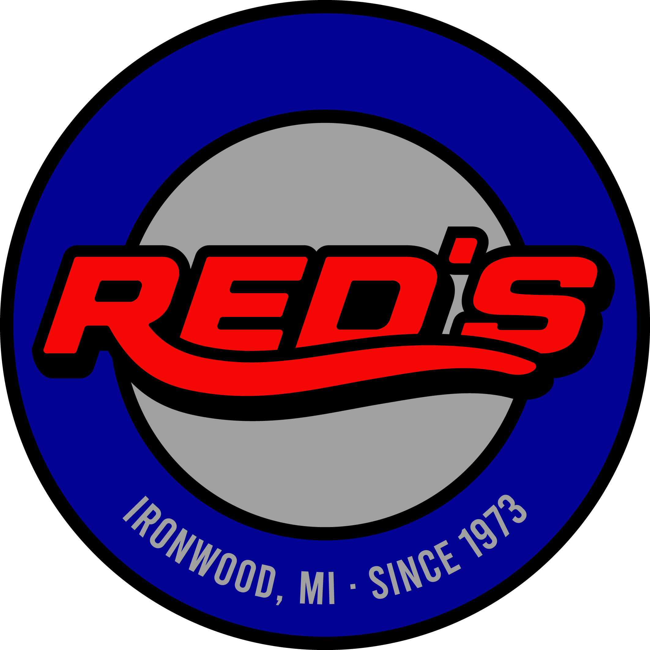Red's Logo